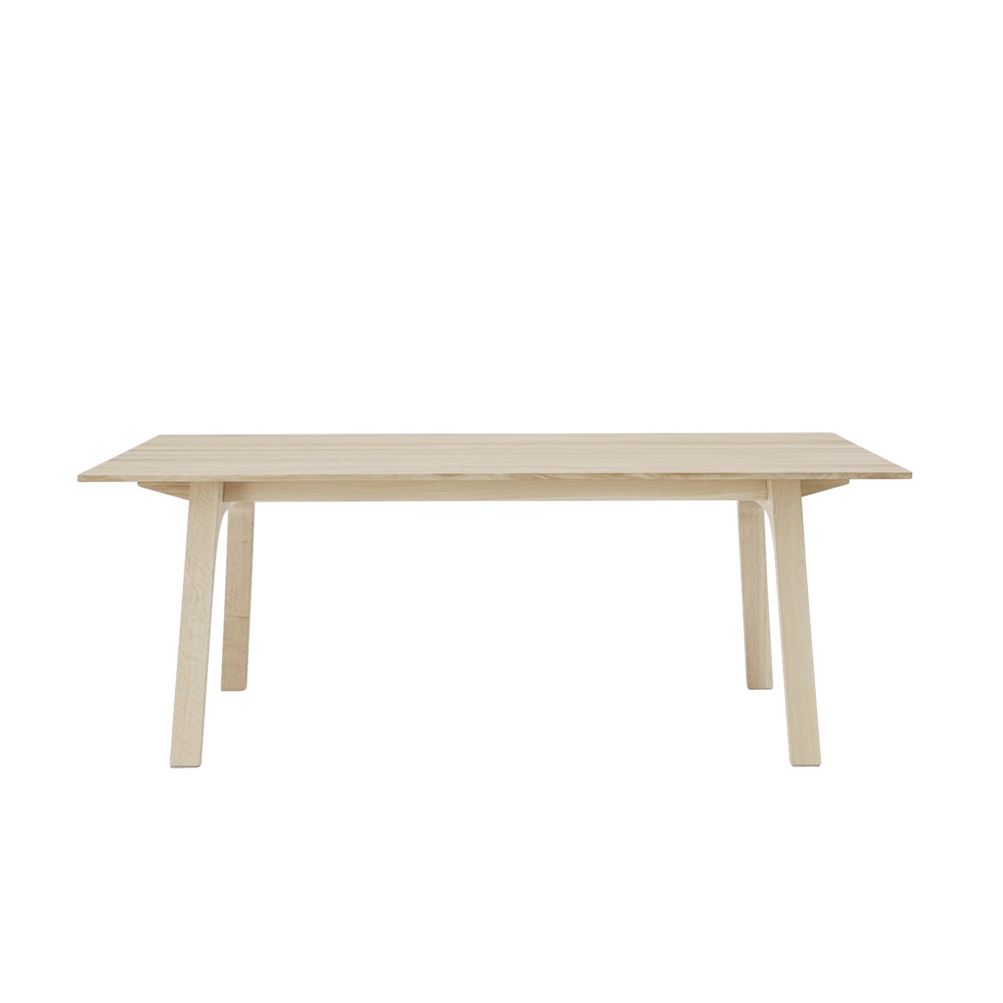 Muuto - Earnest Wood Esstisch | 