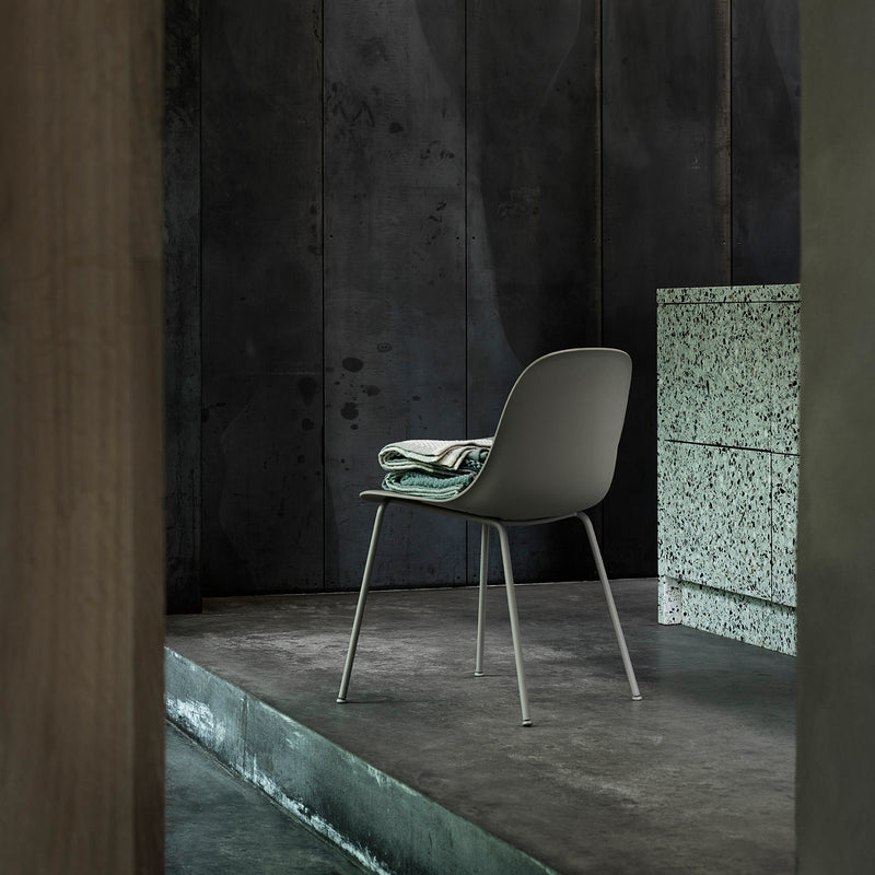 Muuto - Fiber Side Chair Tube Base