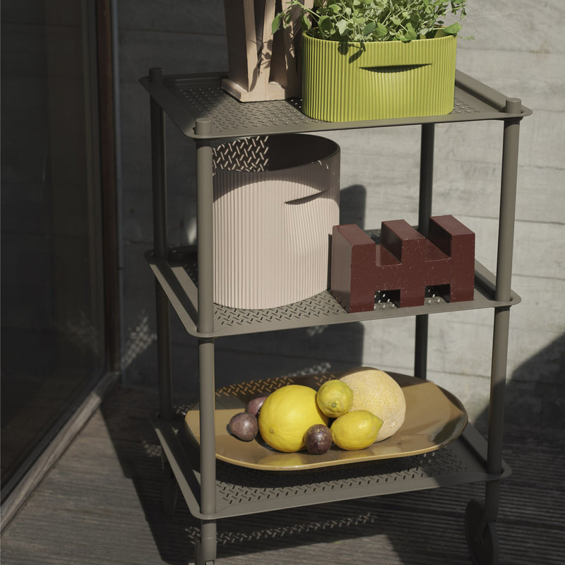 Muuto - Ridge Blumentopf