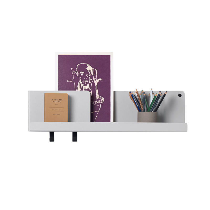 Muuto - Folded Shelve | 63 x 16,5 cm / grau