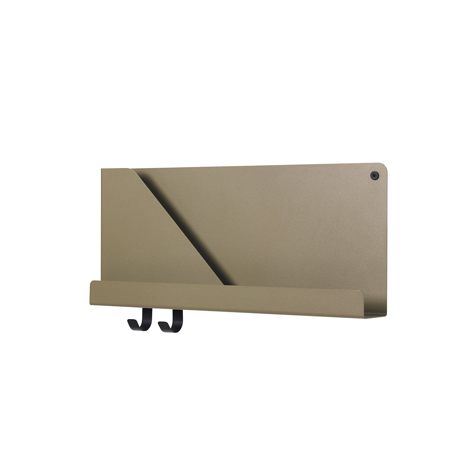 Muuto - Folded Shelve | 51 x 22 cm / olive