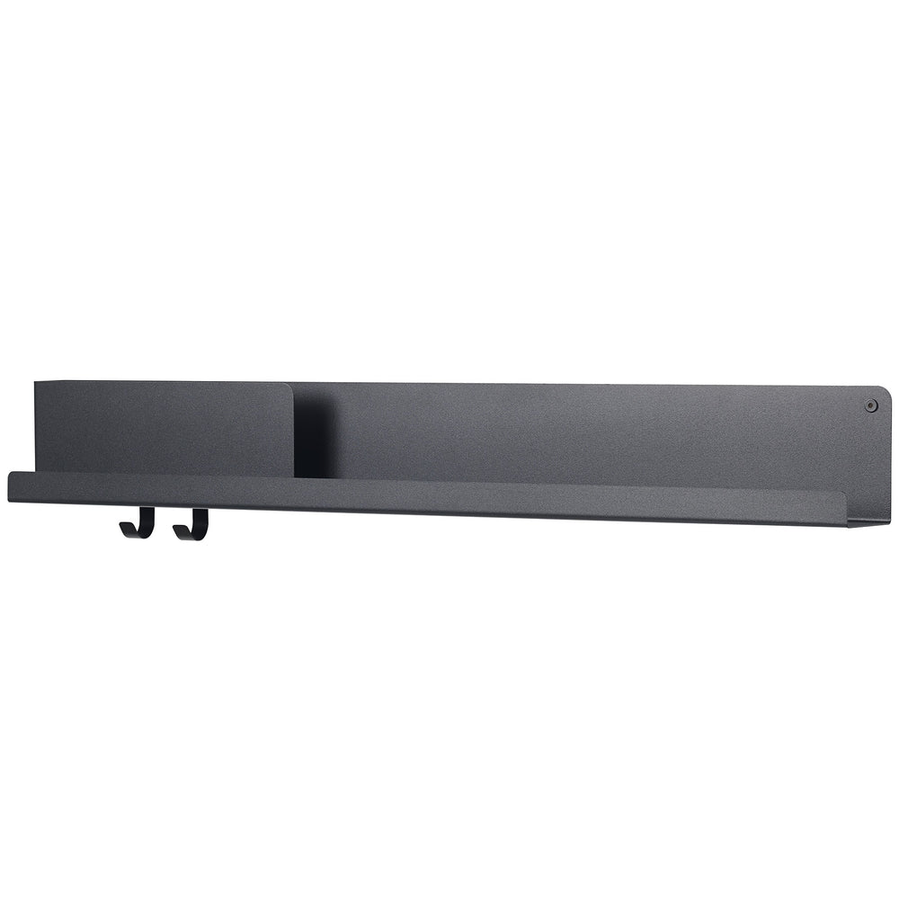 Muuto - Folded Shelve | 96 x 13 cm / schwarz