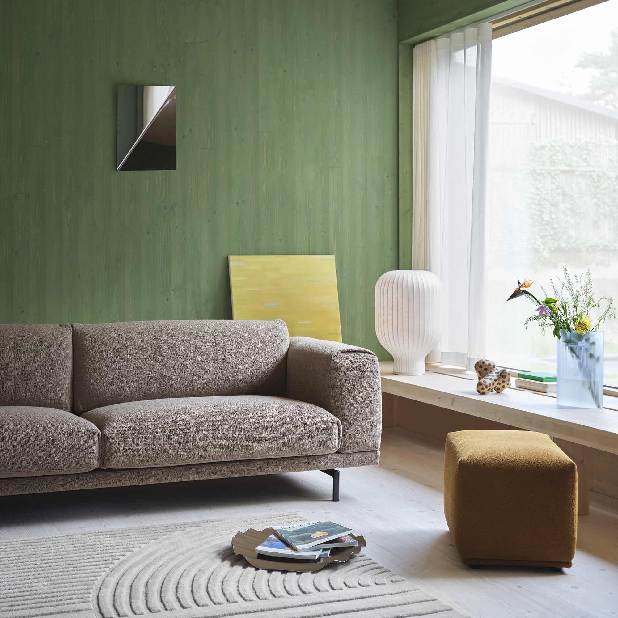 Muuto - Rest Sofa 2-Sitzer | 