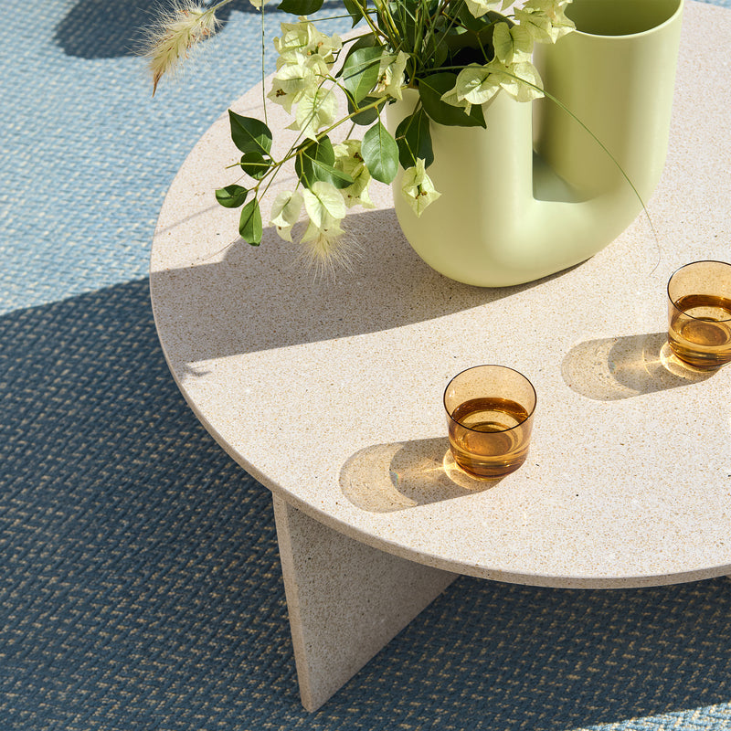 Muuto - Halves Couchtisch