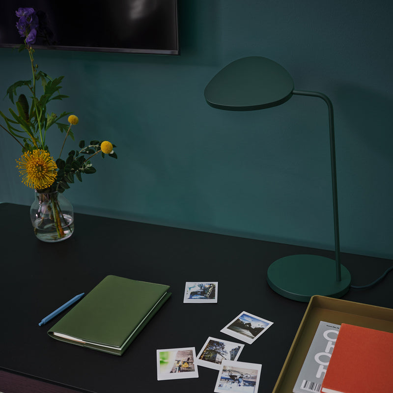Muuto - Leaf LED-Tischleuchte