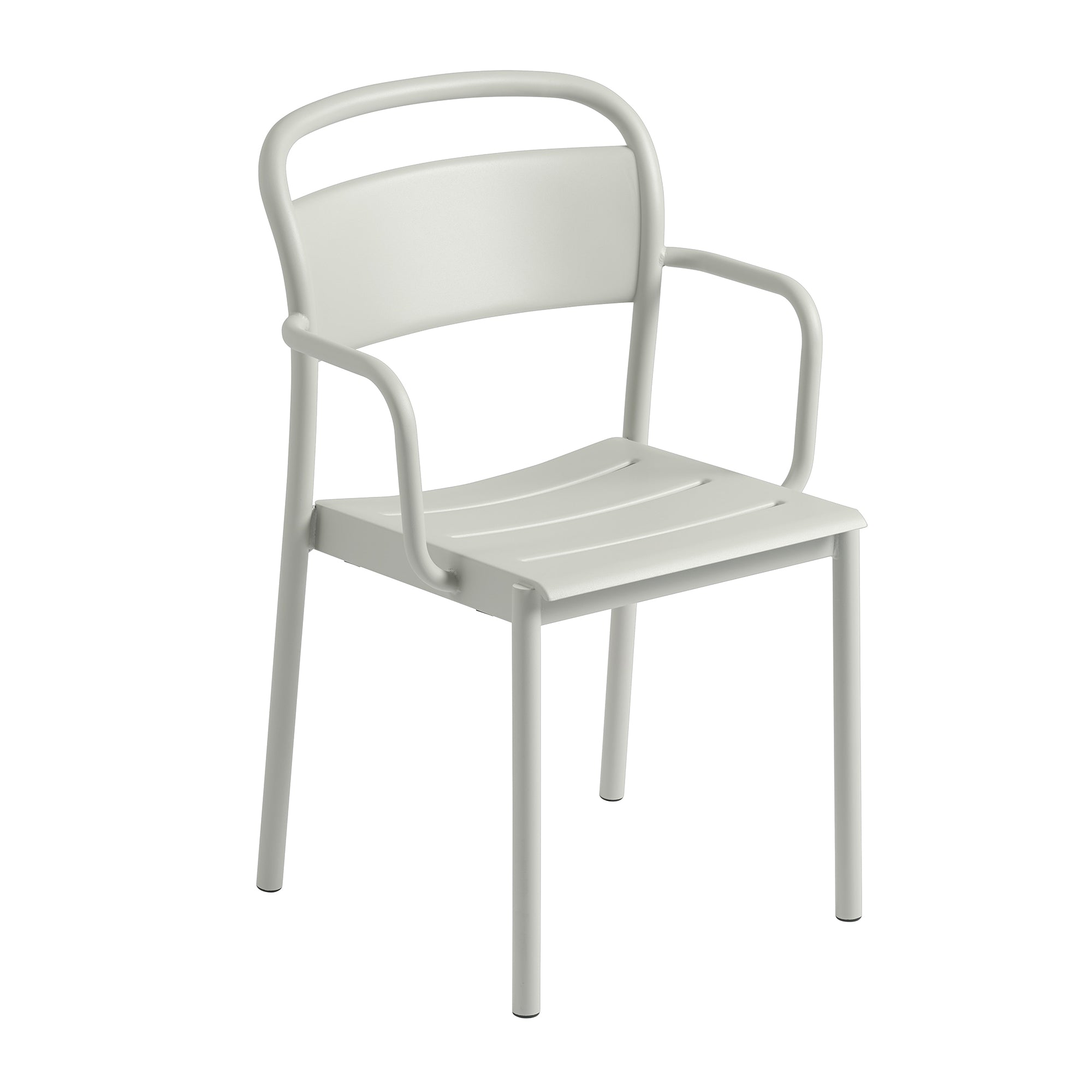Muuto - Linear Steel Armchair | grau