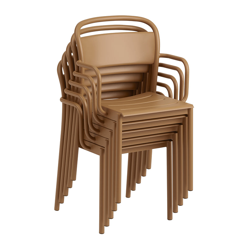 Muuto - Linear Steel Armchair