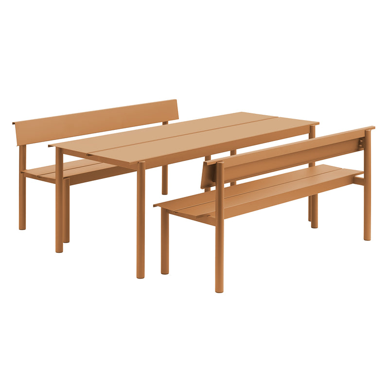 Muuto - Linear Steel Tisch