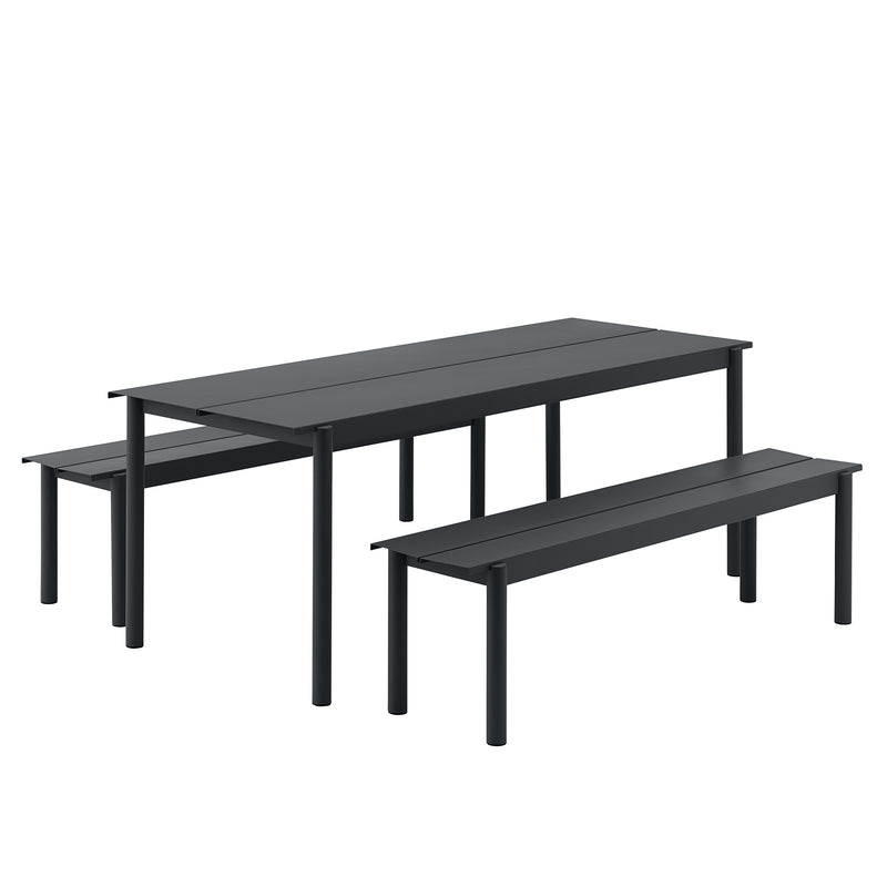Muuto - Linear Steel Tisch