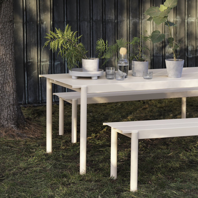 Muuto - Linear Steel Tisch