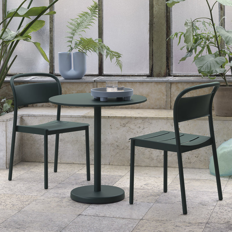 Muuto - Linear Steel Side Chair