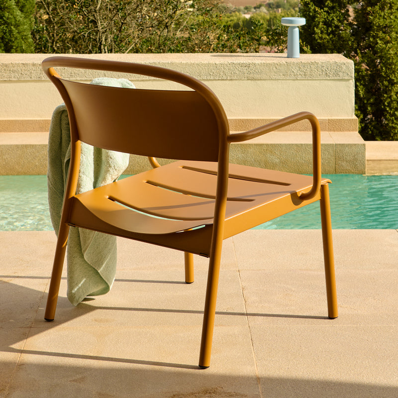 Muuto - Linear Steel Lounge Armchair