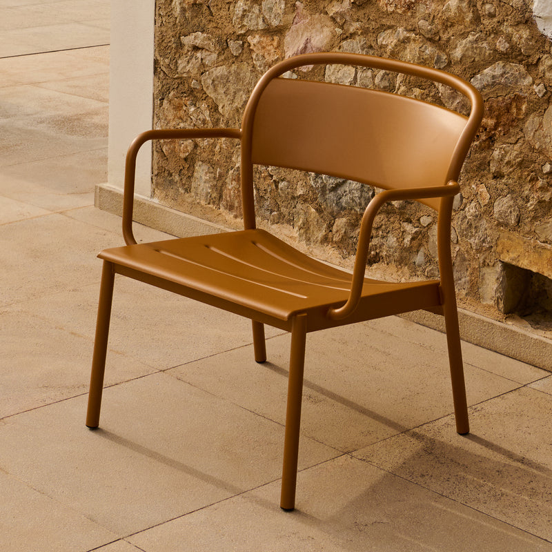 Muuto - Linear Steel Lounge Armchair