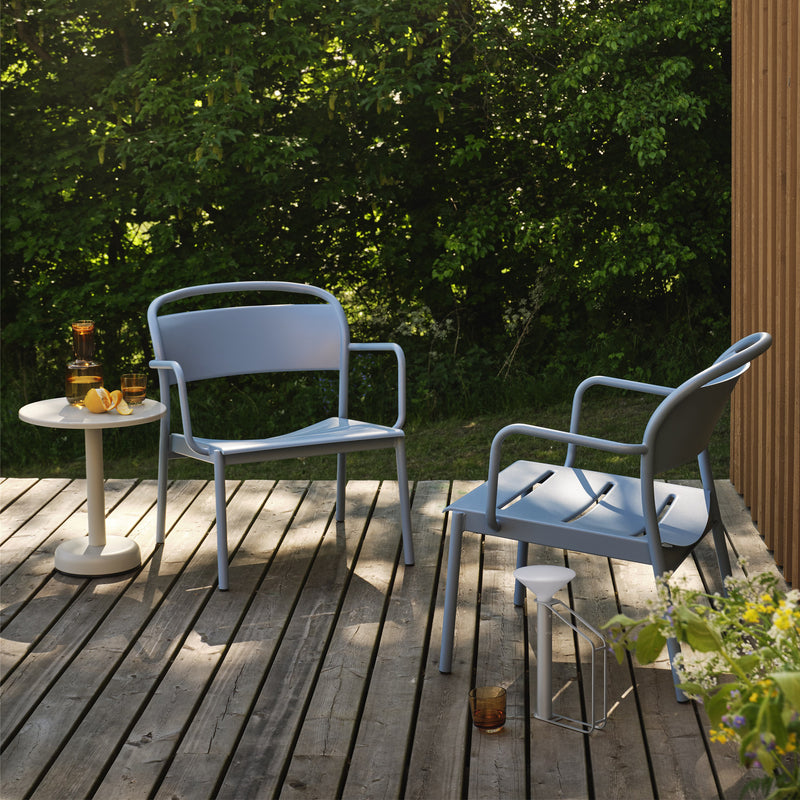 Muuto - Linear Steel Outdoor Kaffeetisch
