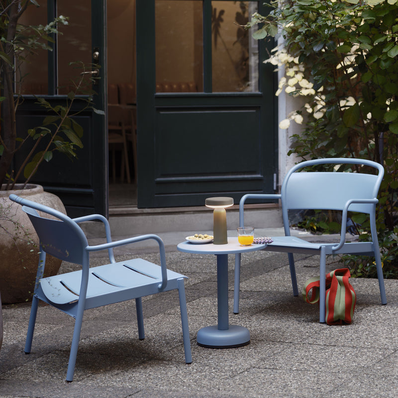 Muuto - Linear Steel Lounge Armchair