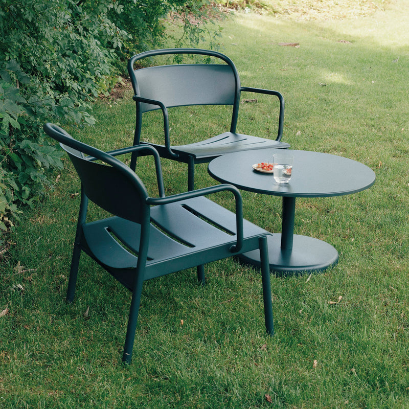Muuto - Linear Steel Outdoor Kaffeetisch