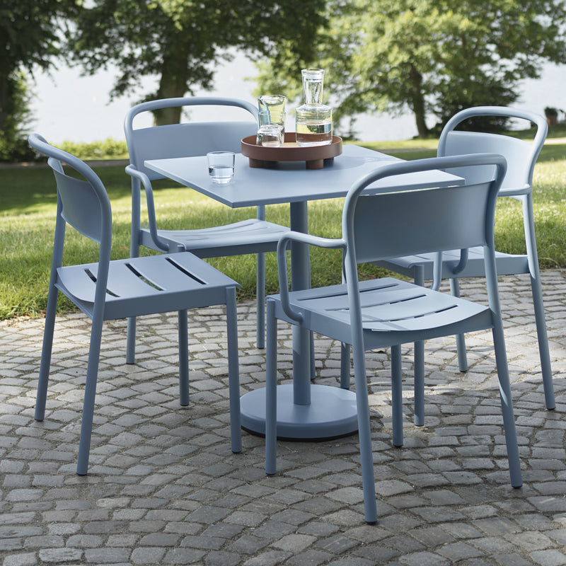 Muuto - Linear Steel Armchair