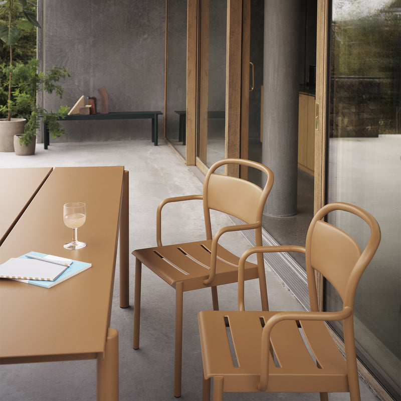 Muuto - Linear Steel Tisch