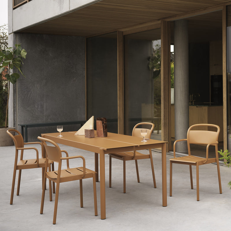 Muuto - Linear Steel Armchair