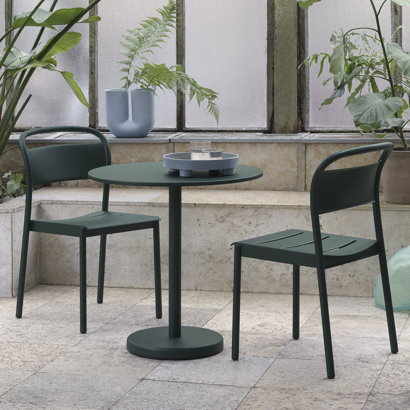 Muuto - Linear Steel Side Chair