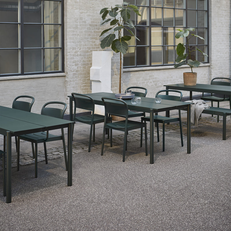 Muuto - Linear Steel Tisch