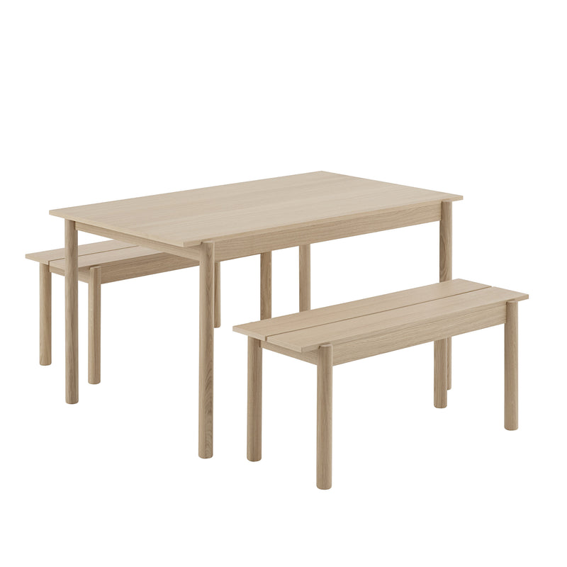 Muuto - Linear Wood Bank