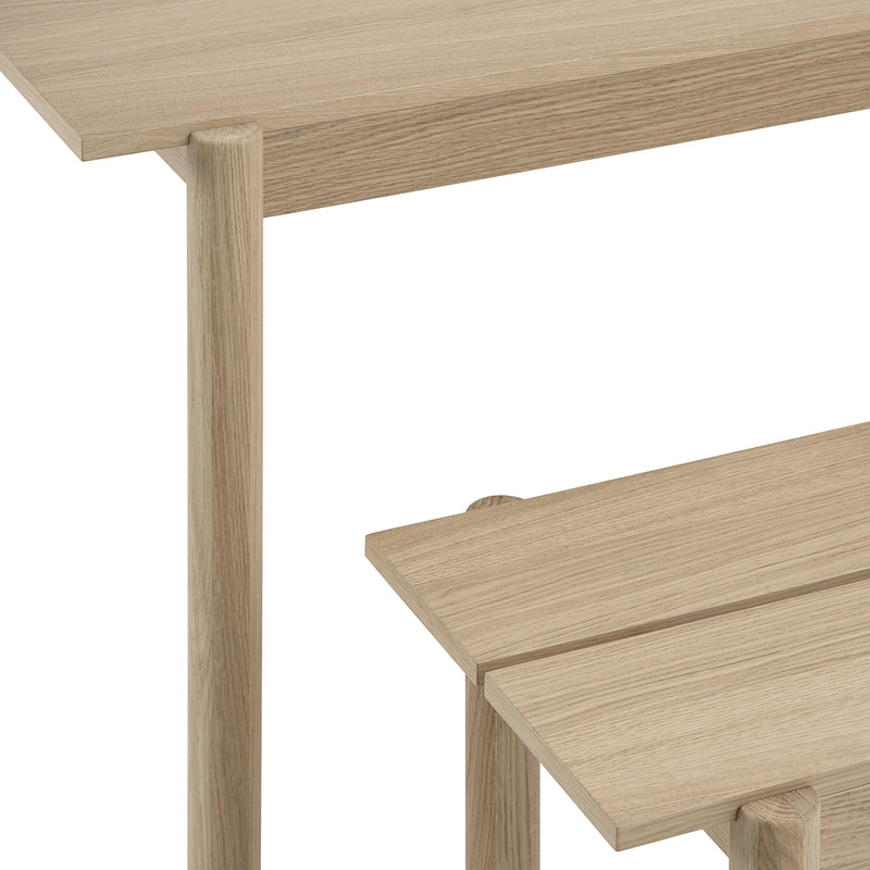 Muuto - Linear Wood Esstisch