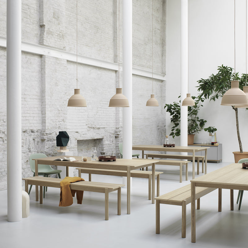 Muuto - Linear Wood Bank