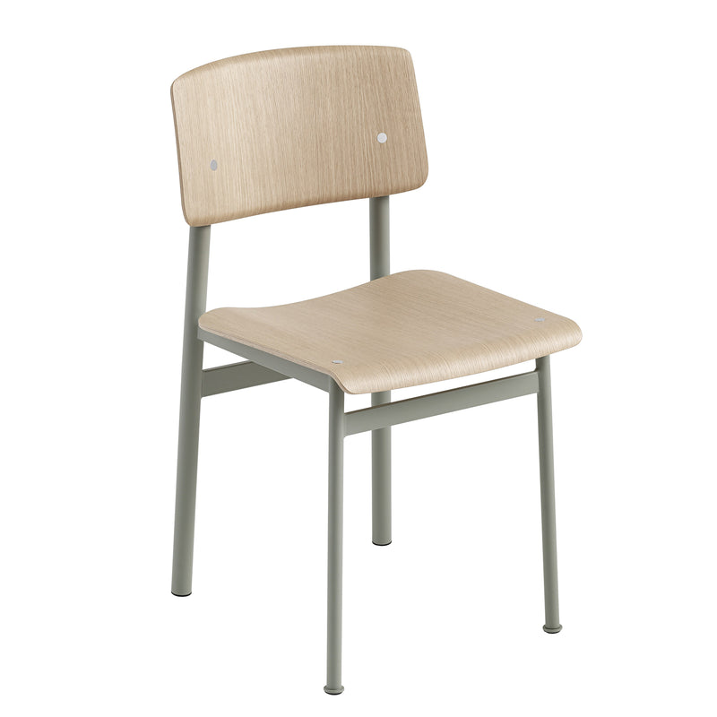 Muuto - Loft Stuhl | grün