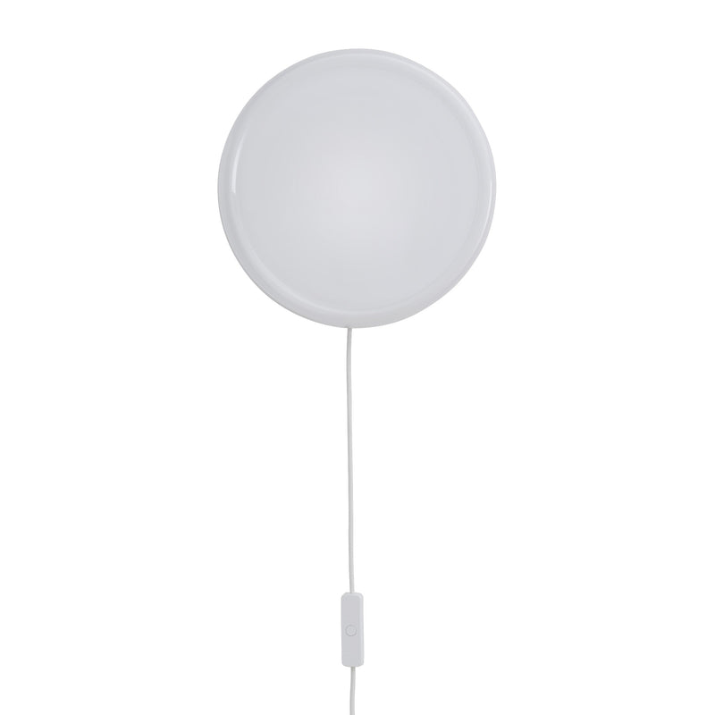 Muuto - Loop LED Wand- und Deckenleuchte