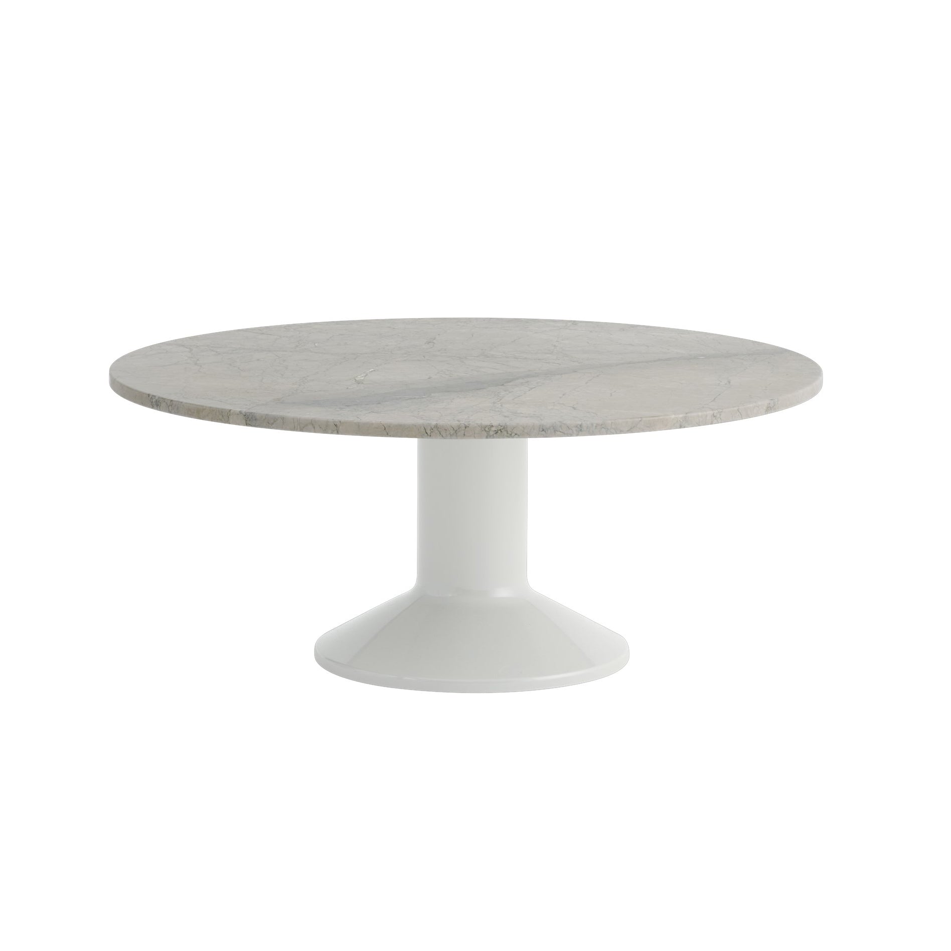 Muuto - Midst Couchtisch | grau