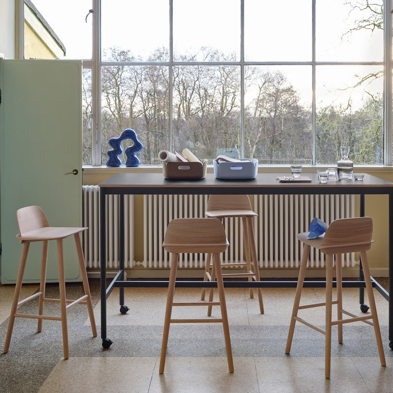 Muuto - Nerd Barhocker