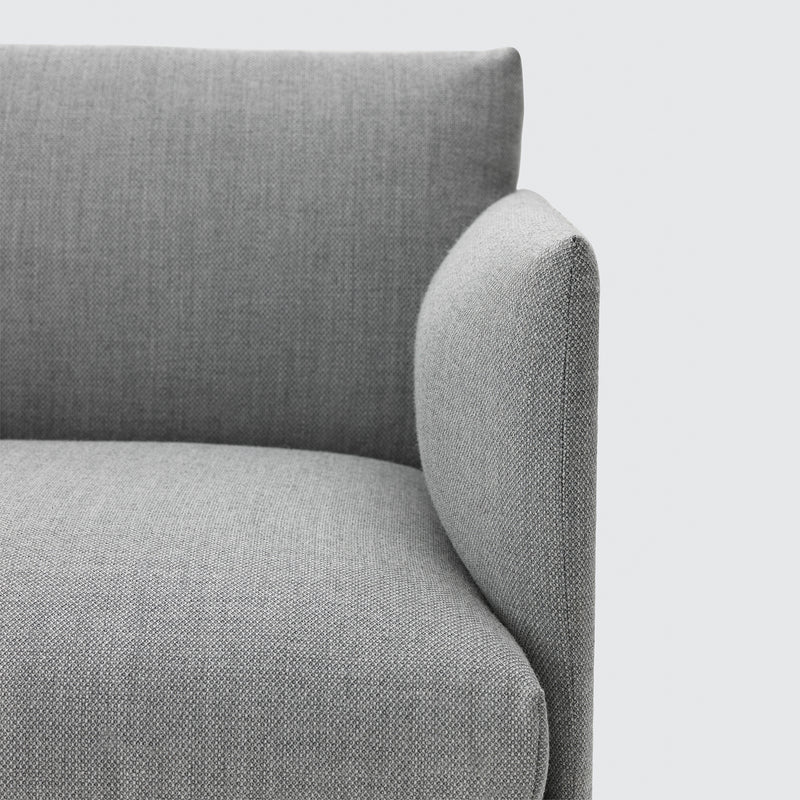 Muuto - Outline Sofa 2-Sitzer