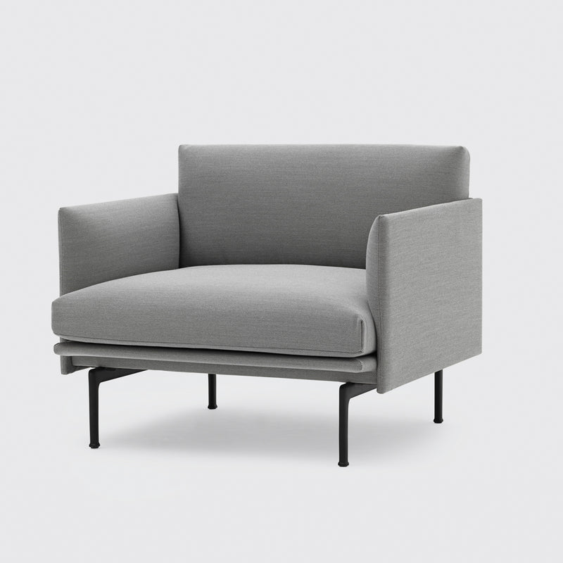 Muuto - Outline Sessel