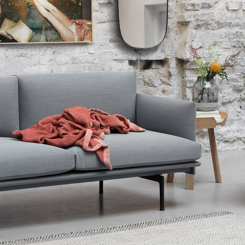 Muuto - Outline Sofa 2-Sitzer