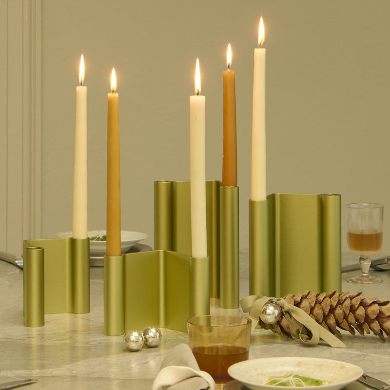 Muuto - Pair Kerzenhalter (3er-Set)