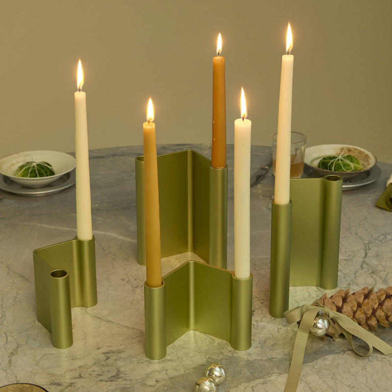Muuto - Pair Kerzenhalter (3er-Set)