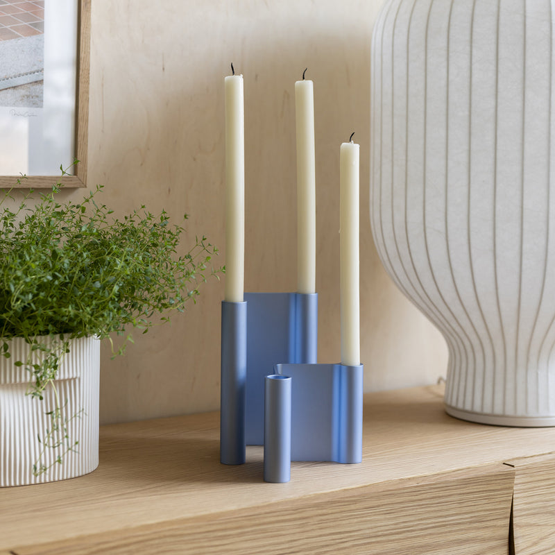 Muuto - Pair Kerzenhalter (3er-Set)