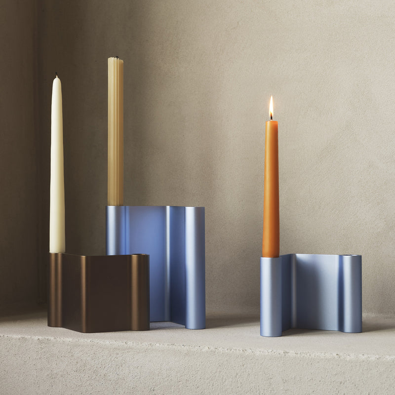 Muuto - Pair Kerzenhalter (3er-Set)