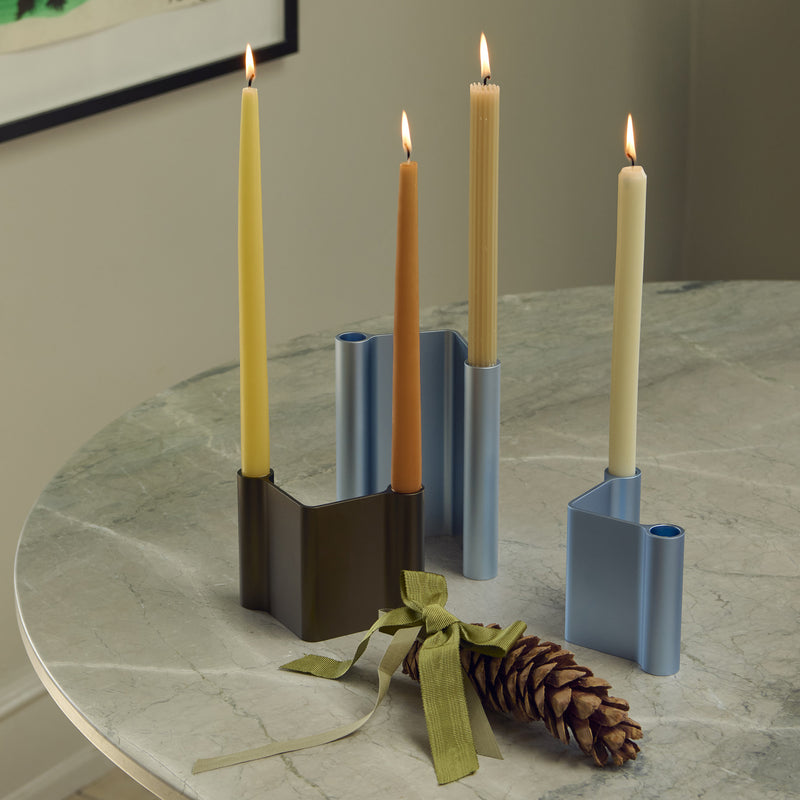 Muuto - Pair Kerzenhalter (3er-Set)