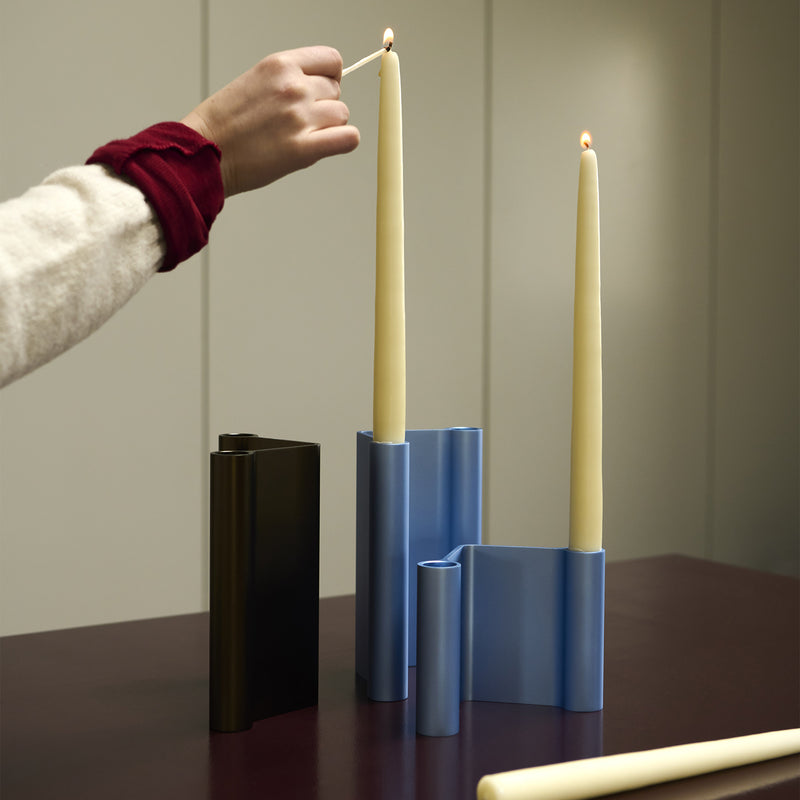Muuto - Pair Kerzenhalter (3er-Set)