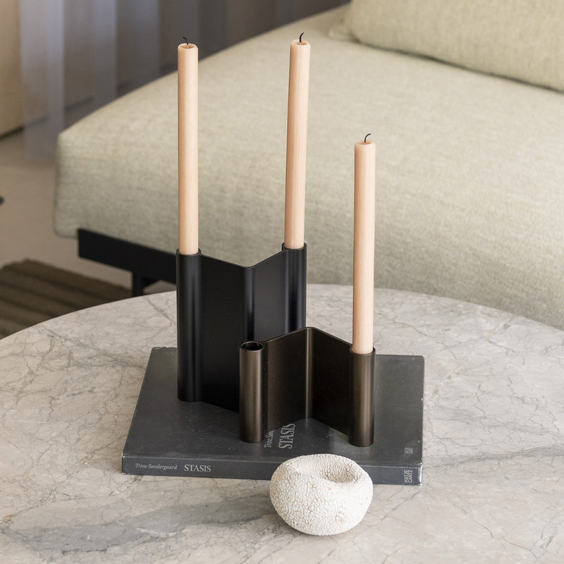 Muuto - Pair Kerzenhalter (3er-Set)