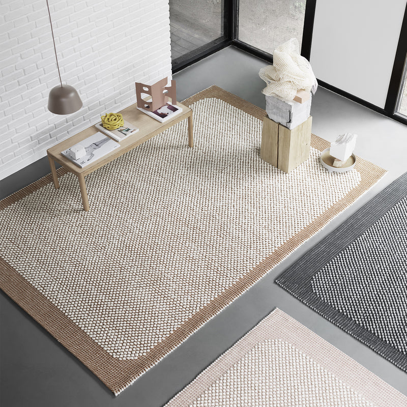 Muuto - Pebble Teppich