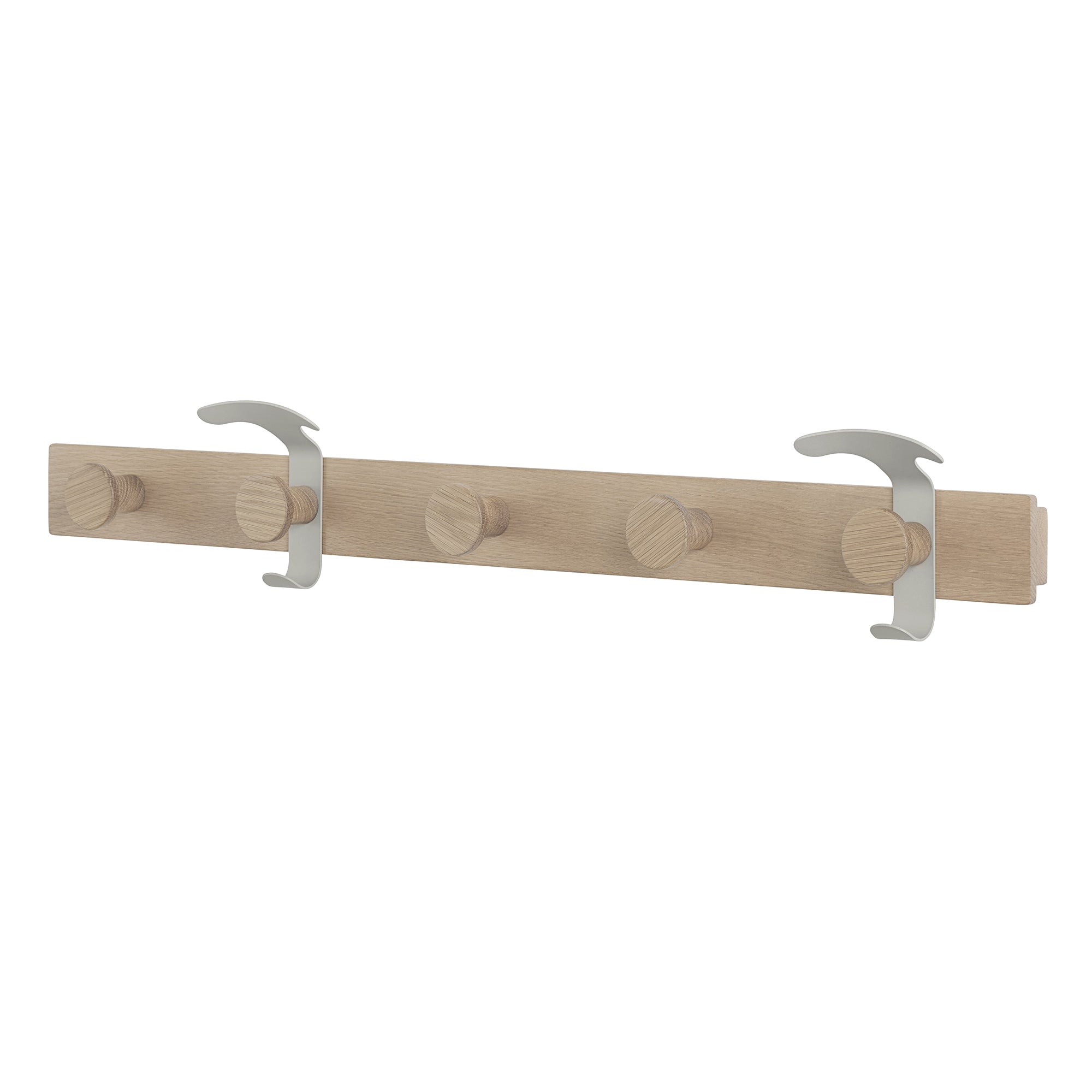 Muuto - Avail Garderobenleiste | grau