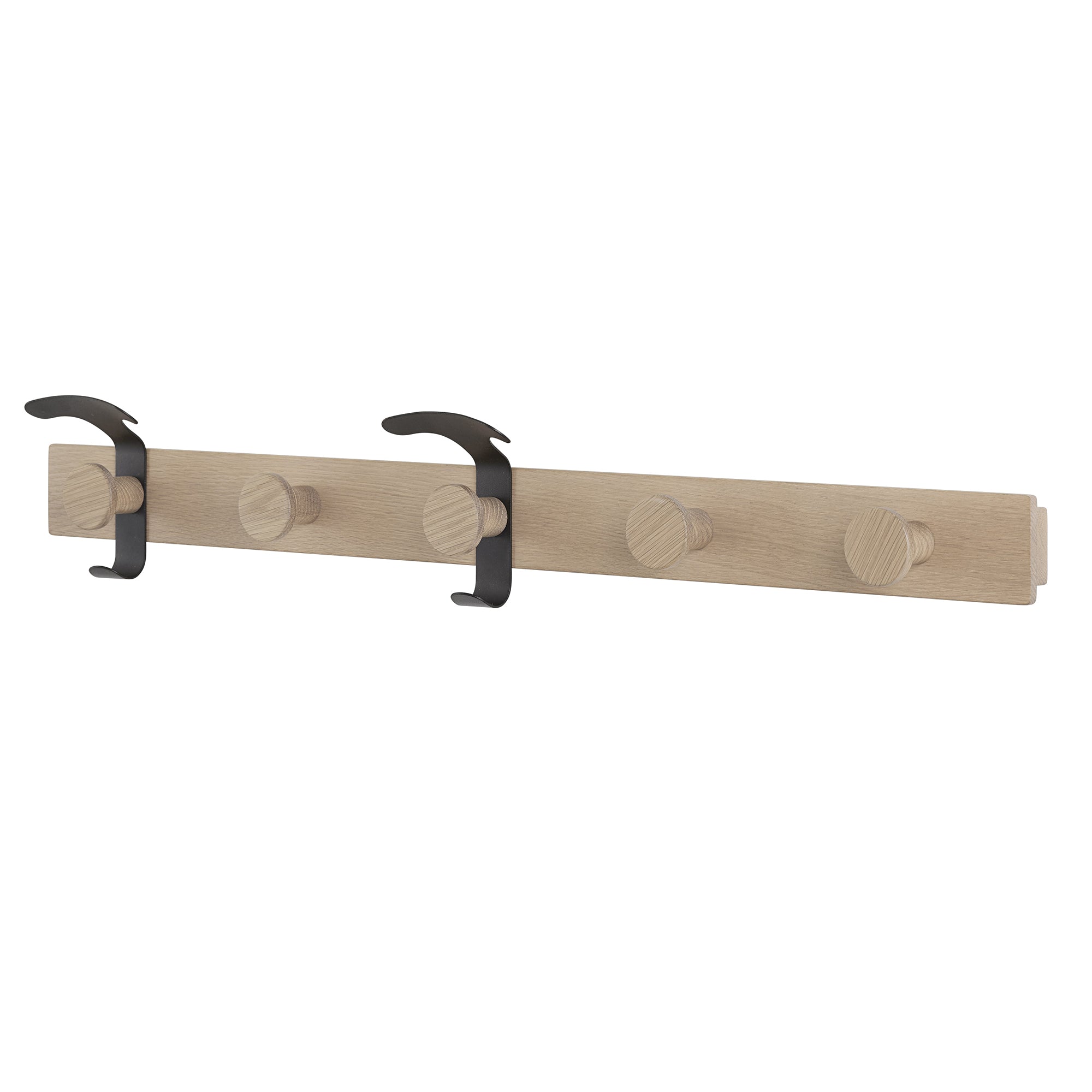 Muuto - Avail Garderobenleiste | schwarz