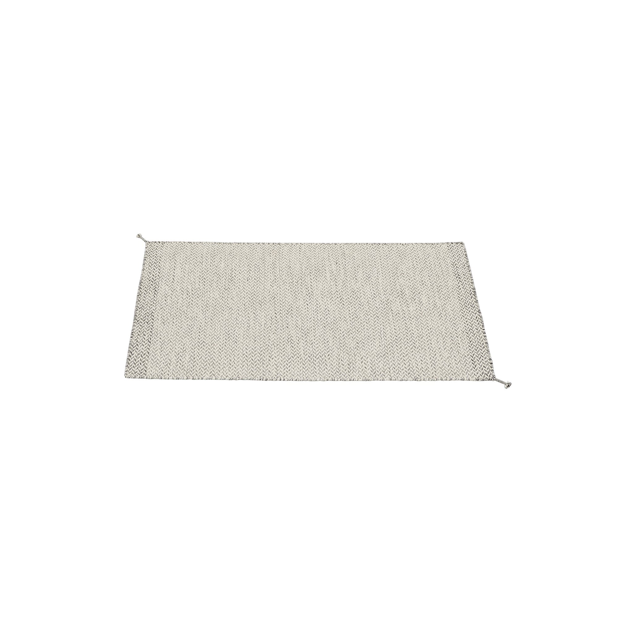 Muuto - Ply Outdoor Rug | 85 x 140 cm / off-white