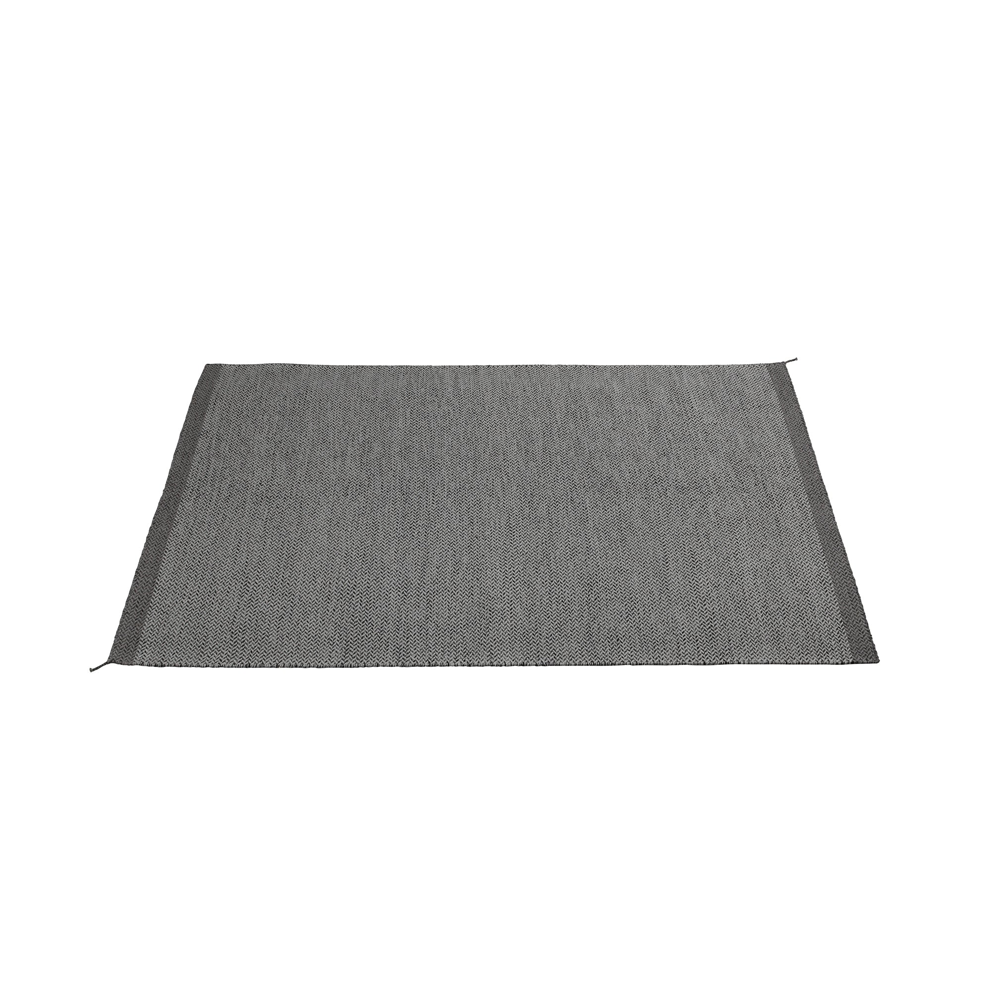 Muuto - Ply Rug | 170 x 240 cm / dunkelgrau