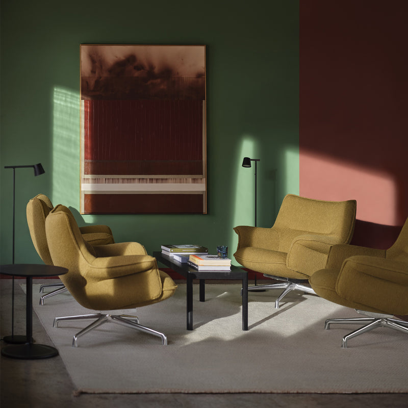 Muuto - Doze Lounge Chair Low