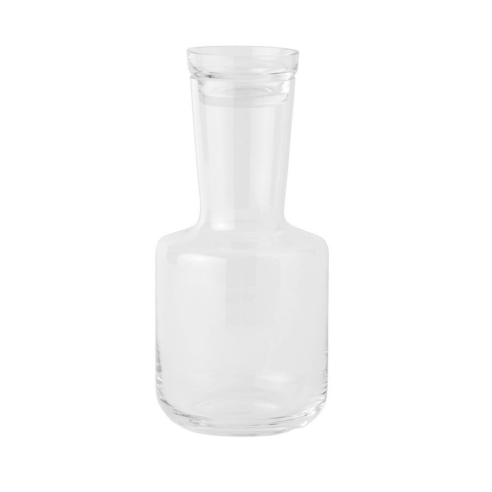 Muuto - Raise Glaskaraffe | transparent