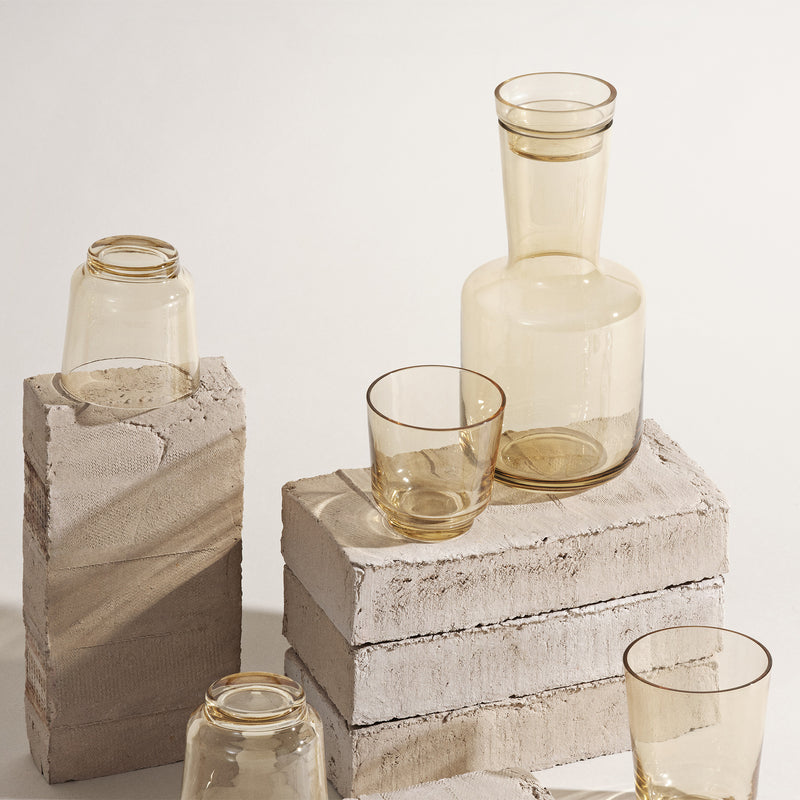 Muuto - Raise Glaskaraffe
